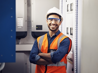 Elektro Projektabschluss und Begleitung