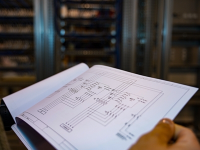 Elektro Schema erstellen